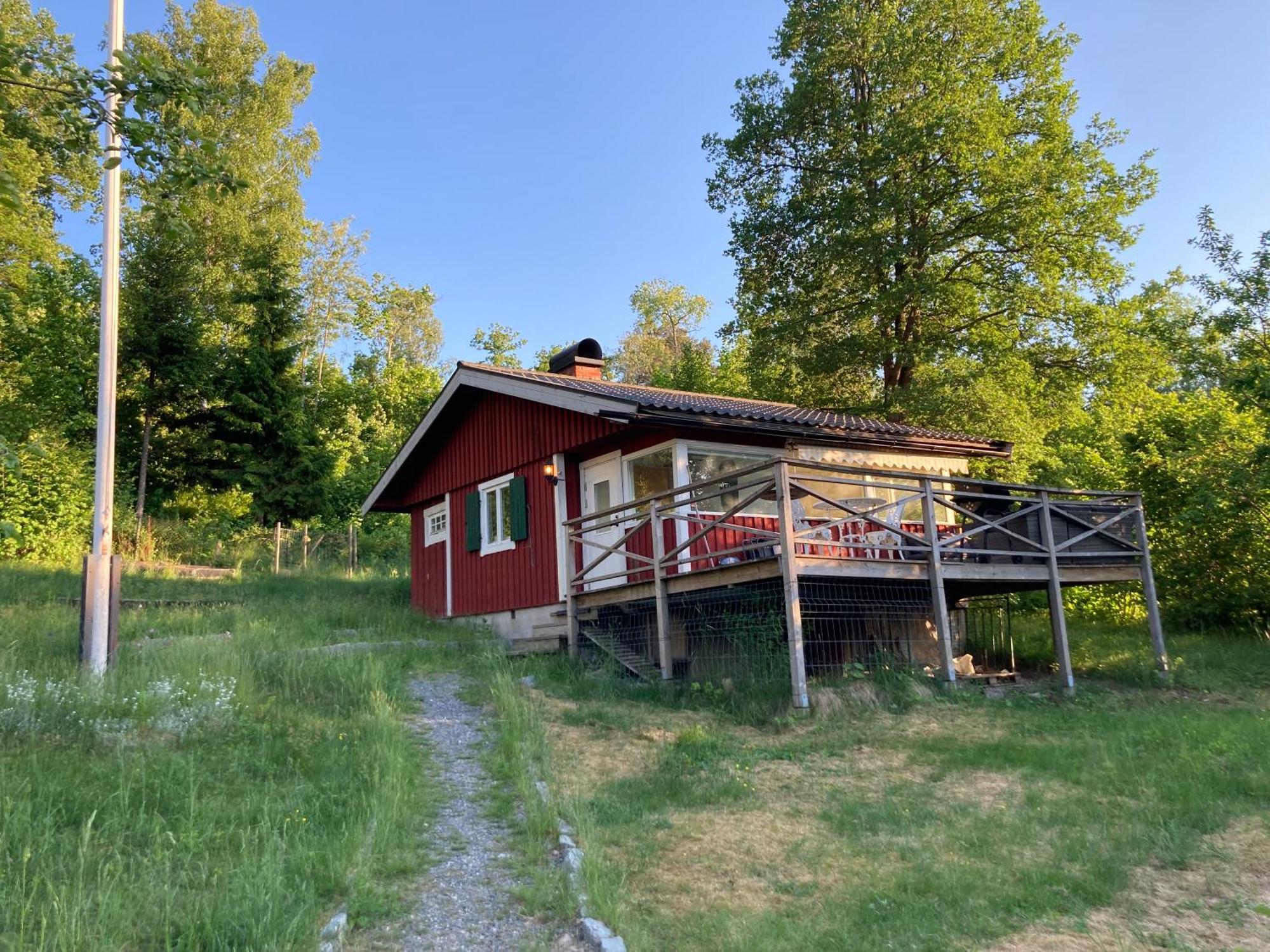 Sandbergs Stuga Vendelso Exterior photo