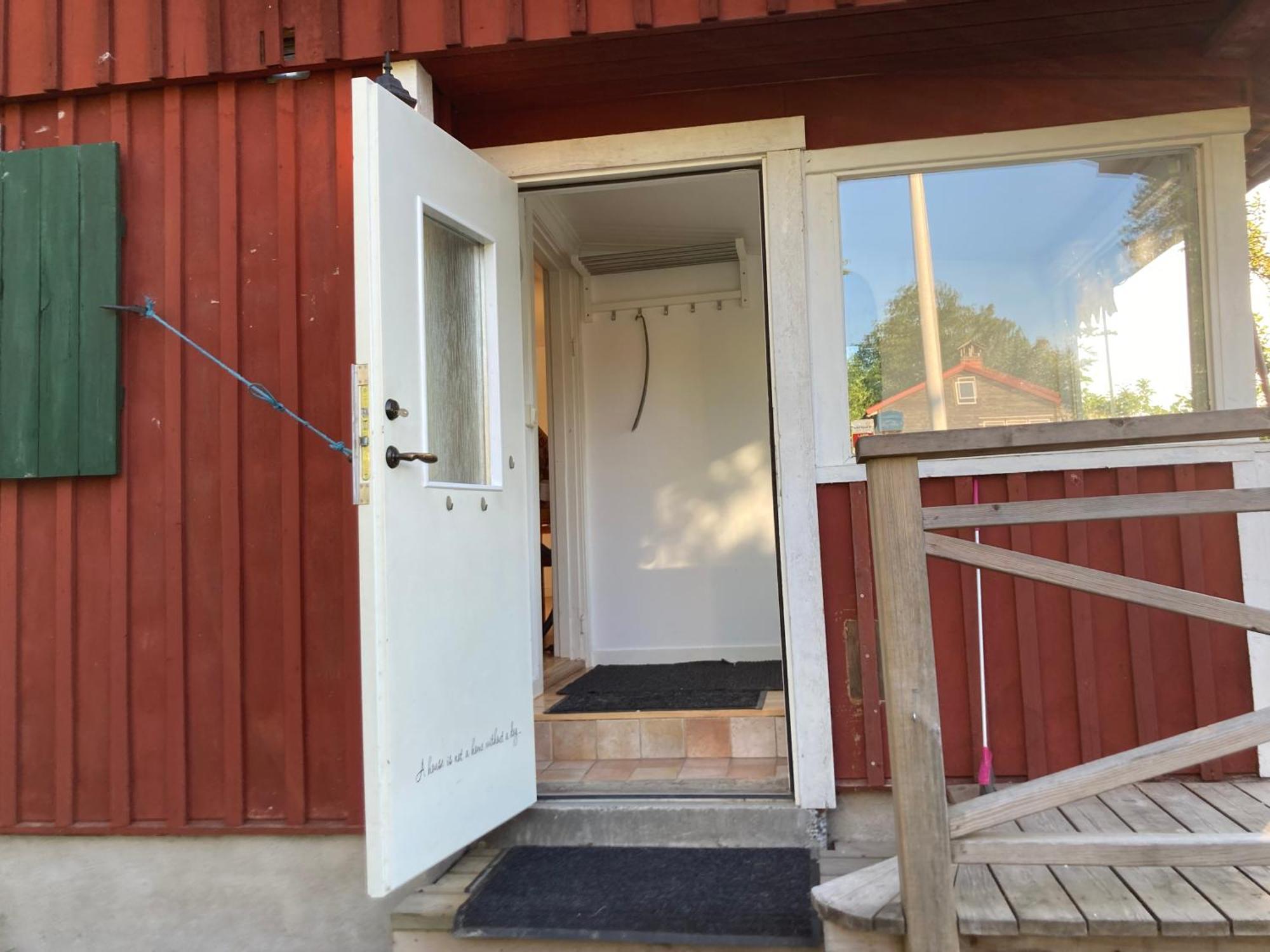 Sandbergs Stuga Vendelso Exterior photo