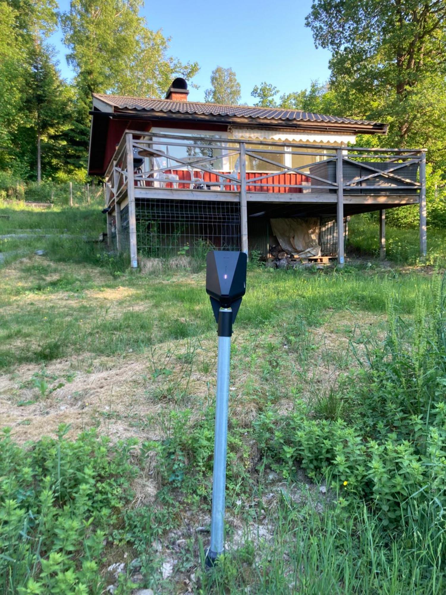 Sandbergs Stuga Vendelso Exterior photo